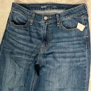 Old navy wow wide leg jeans